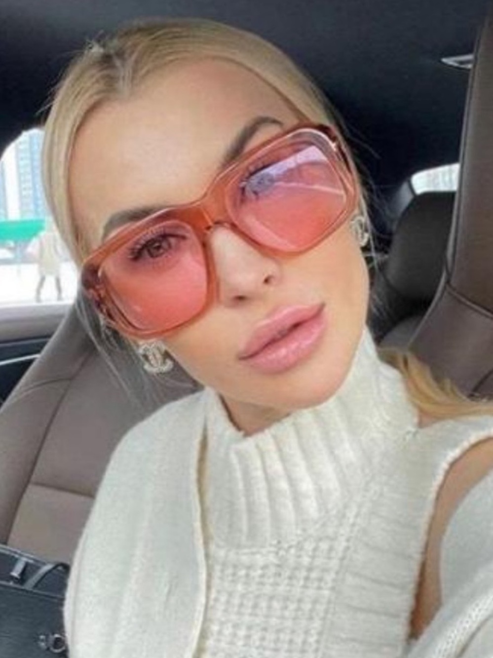 Excluded Tom Ford Sunglasses, New 295